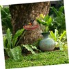 Hohopeti Bird Bath and Feeder Tray Tree Mounted Squirrel Feeder
