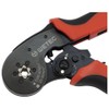WETEC Crimping Pliers, Hexagonal Press Mould for Wire End Ferrules