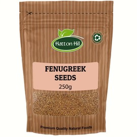 Fenugreek Seeds 250g by Hatton Hill