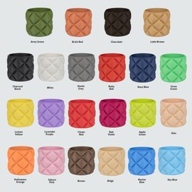 iSANMATE Matte PLA Filament 1.75mm Latte Brown PLA 30-300mm/s 3D Printer Filament 1kg (2.2lbs) for Bambu Lab 3D Printers,AMS,AMSLite