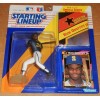 Kenner Starting Lineup Baseball 1992 Ken Griffey Jr. Seattle Mariners Brand New