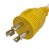 Parkworld 62176 Shore Power Adapter Generator 30A L14-30P Male to