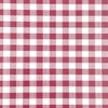 Yifely Red Holiday Gingham Drawer Paper Self-Adhesive Shelf Liner Makeup