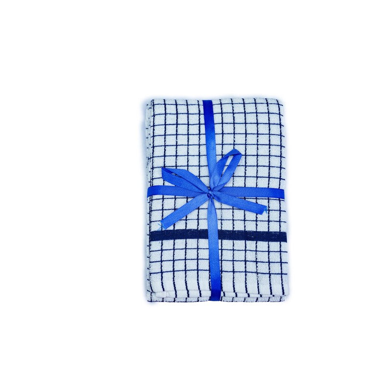 QUALITY HOME TEXTILES 100% Cotton Terry Towelling Tea Towels |