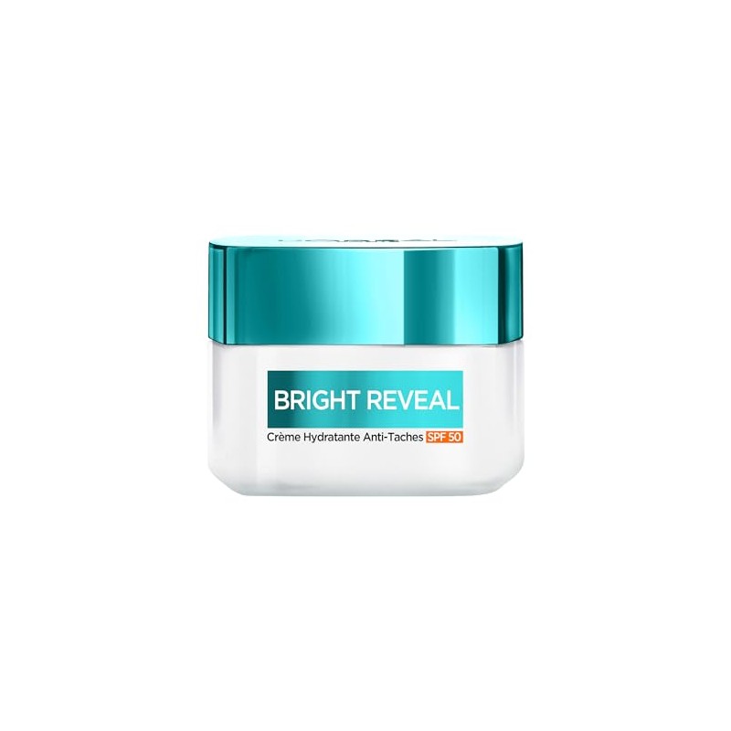 L'Oréal Paris - Moisturising Cream - SPF50 - Enriched with