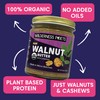 Wilderness Poets, Walnut Butter with Cashews - Organic & Raw