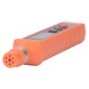 Gas Leak Detector Audible Visual Vibrate Alarm Sensitive LCD Display