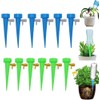 12 PCS Picos de Riego Automático de Plantas, Regador de