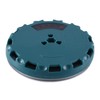 Yeruvce Adjustable Hole Saw Diameter 45Mm-130Mm Woodworking Hole Opener Cutting
