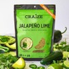 Craize *NEW FLAVOR* Jalapeño Lime Crisps | Gluten Free, Vegan,