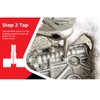 Acouto M12 X 1.25 Thread Repair Kit - High Strength