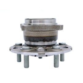 FKG 512345 Rear Wheel Bearing Hub Assembly fit for 2007-2011 Honda CR-V (4WD Only), 2007-2012 Acura RDX, 2016-2018 Acura RDX (AWD Only)