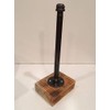 Barnwood Industrial Rustic Urban Pipe Paper Towel Holder