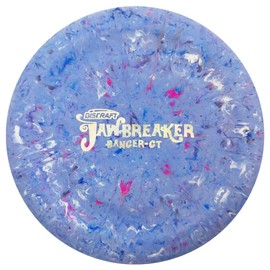 Discraft Jawbreaker Banger-GT Putt and Approach Golf Disc [Colors May Vary] - 167-169g