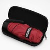 Yoobure Small Mini Umbrella with CaseDesign Perfect for Travel Lightweight