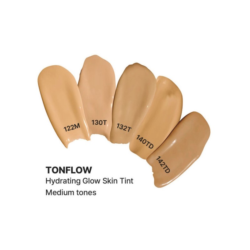 Wireless Toneflow Hydrating Glow Skin Tint / 와이레스 톤플로우 하이드레이팅