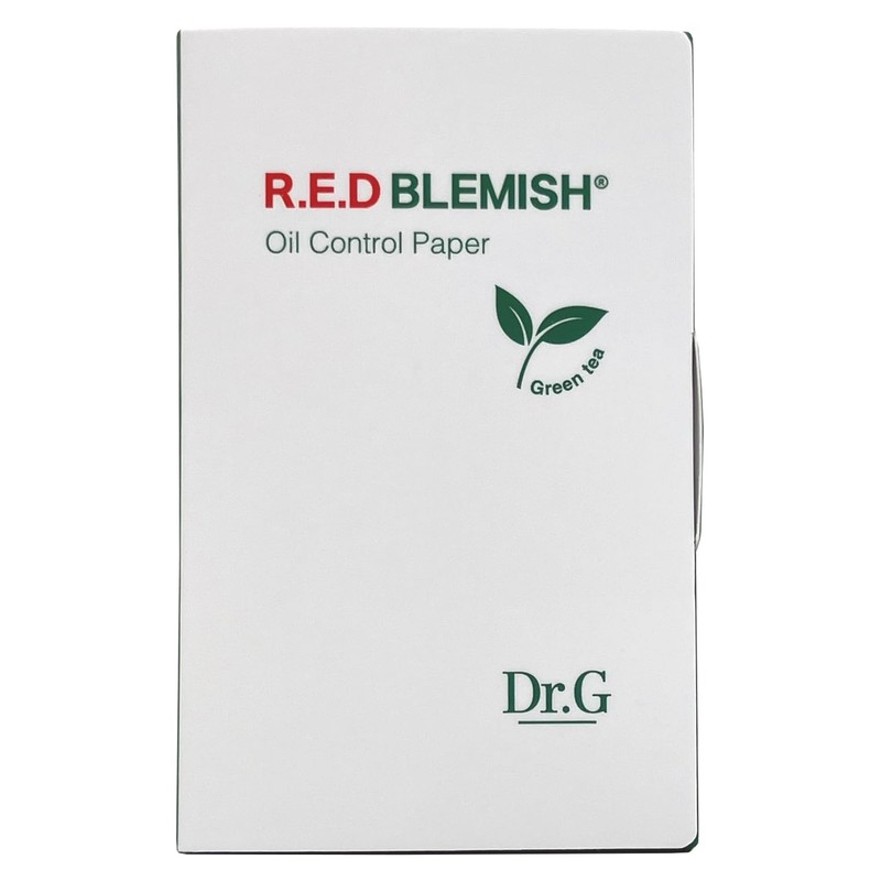 Dr. G Oil Control Paper (80 Sheets)