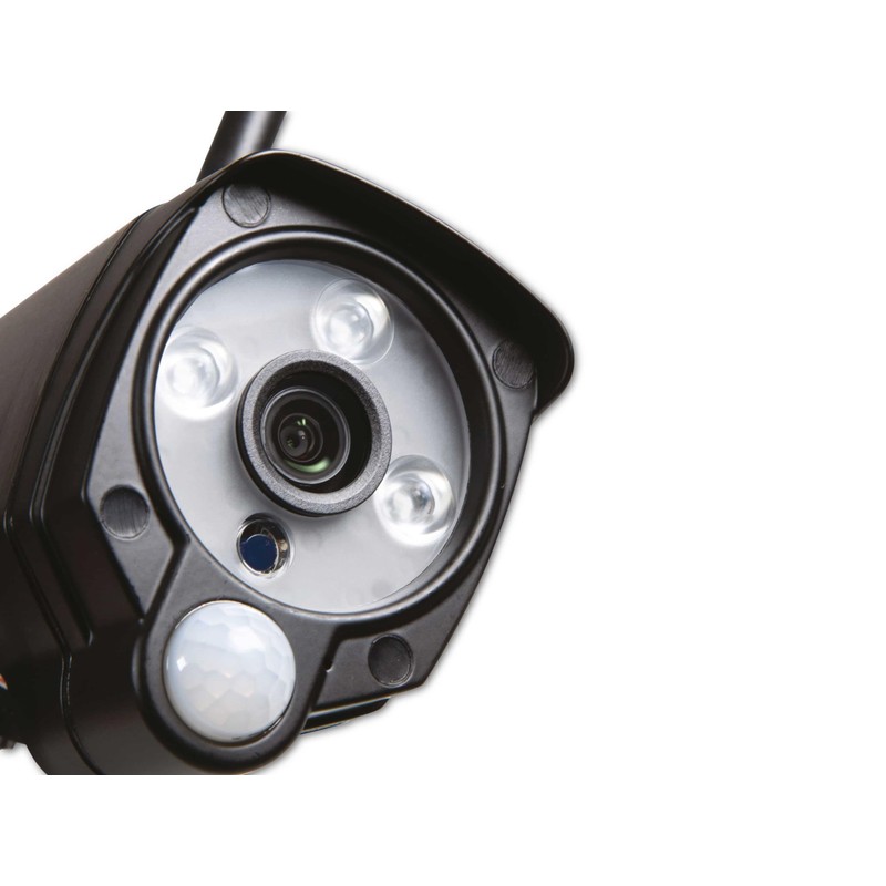 Technaxx WiFi IP Outdoor Camera TX-145 - Vieokamera, FullHD 1920