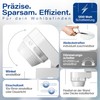 HUBER Motion 100 Infrared Motion Sensor 360° with 4 Sensors