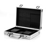 Winsport Luxury Darts Case - 25X19X6.0, Silver