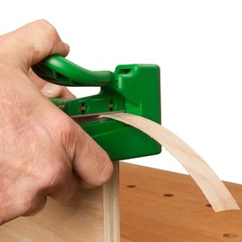 Edge Banding End Cutter Handle Edge Trimmer, Woodworking Tools Edge End Cutter Set with Carbon Steel Blades. The Perfect Tool for Cutting Edge Banding Ends