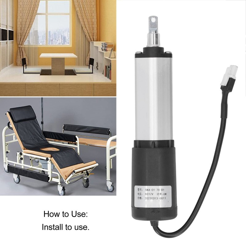 Electric Linear Actuator Heavy Duty Linear Actuator High Speed Linear