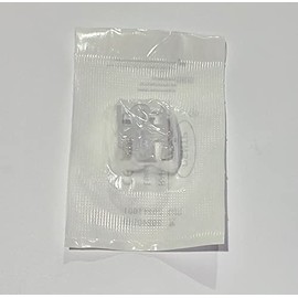 Dentp Female Luer Lock to Female Luer Lock Syringe Connectors - Sterile, Rapidfill FLL to FLL - 1 Count