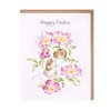 Wrendale Designs - 'Happy Easter' Easter Card