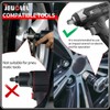 JEUCLEL Type O Wheel Locking Nut Key Compatible with New