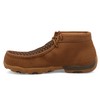 Twisted X Men's Work Chukka Driving Moc, Moc Toe Nano