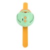 Projection Watch Fan Portable Wrist Fan with Dinosaur Dynamic Projection