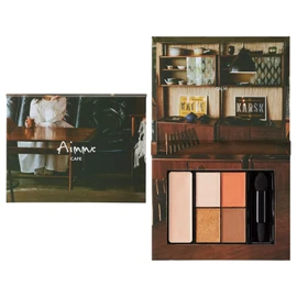 Aimmx Eyeshadow by Ai Takahashi, Magazine - 01 CAFE BEIGE (Cafe Beige)