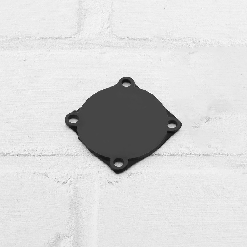 VGOL 2Pcs Air Compressor Switch Leather Pad Rubber Gaskets Turtle
