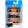 Hot Wheels 3 Car Pack, Multipack of 3 Hot Wheels