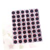 Generic 48pcs Tyre Patch Repair Kit Lightweight Emergency Puncture Fixing