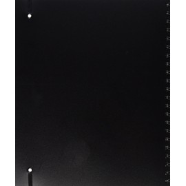 AT-A-GLANCE PLAN.WRITE.REMEMBER. 70620905 Planning Notebook with Reference Calendar, 9 3/16 x 11, Black