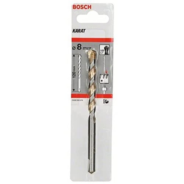 Bosch 2608550079 Center Drill 8mm 3 Pcs