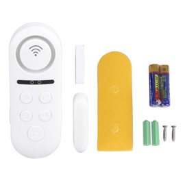 Door Window Alarm Remote Control 120DB Efficient Energy Saving Anti Theft Alarm For Tuya for Homes Offices Stores