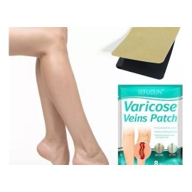Parche para Aliviar el Dolor de Venas Varicosas y Varices Crónicas