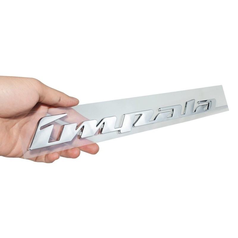 Rear Quarter Panel Emblem Badge Replacement for 1994 1995 1996