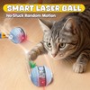 YoPoll Interactive Laser Cat Toys for Indoor Cats, Rechargeable Electric