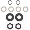 Sporthfish Thrust Washer Snap Ring Kit Compatible with Ford Super