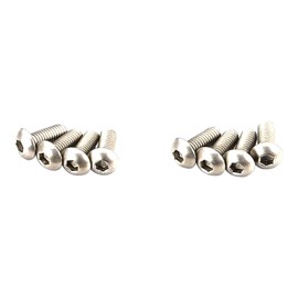 京商 ボタンビス (M3×8) (ヘックス/チタン/8入) ラジコン用パーツ 1-S13008HT