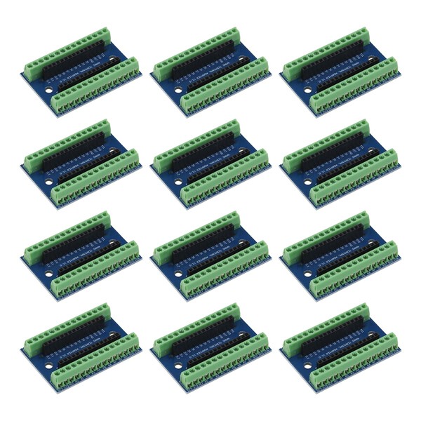 12PCS Nano V3.0 3.0 Controller Terminal Adapter Expansion Board Nano