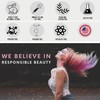 Watercolors Intense Metallic Color Depositing Sulfate & Paraben Free Shampoo,