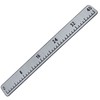 EVA Foam Fish Ruler with Adhesive Backing, EVA Fish Ruler
