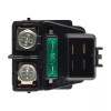 Caltric Starter Solenoid Relay for Arctic Cat 400 2X4 Auto