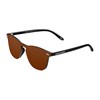 NORTHWEEK Unisex-Erwachsene Wall Phantom Arica Sonnenbrille, Orange (Ambar), 140.0
