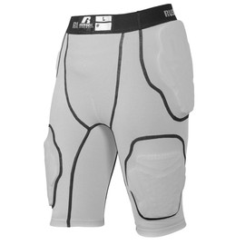 Russell 5-Piece Integrated Youth Football Girdle