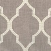 Elrene Home Fashions Medalia Room Darkening Geometric Window Curtain Panel,